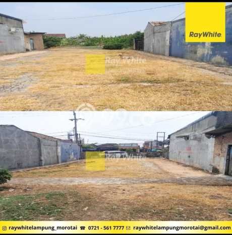 Lahan Strategis di Tanjung Karang Timur Dijual dengan Luas 6000m2 Lahan Strategis di Tanjung Karang Timur Dijual dengan Luas 6000m2
