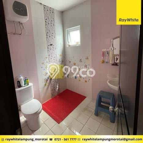 Rumah 4 KT 4 KM di Lokasi Strategis Teluk Betung Barat, Bandar Lampung Rumah 4 KT 4 KM di Lokasi Strategis Teluk Betung Barat, Bandar Lampung
