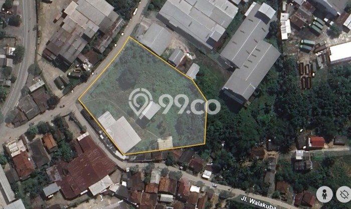 Jarang Ada! Tanah di Panjang Punya Luas 7184m2 - Jarang Ada! Tanah di Panjang Punya Luas 7184m2 -