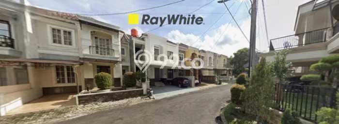Rumah Strategis Modern Lb 180m2 di Teluk Betung Barat, Bandar Lampung Rumah Strategis Modern Lb 180m2 di Teluk Betung Barat, Bandar Lampung