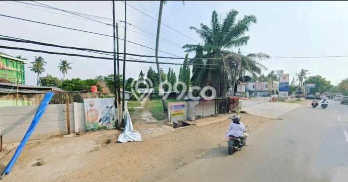 Lahan Dijual Lokasi Way Halim, Bandar Lampung dengan Luas Tanah 1075m2 dan Status SHM Lahan Dijual Lokasi Way Halim, Bandar Lampung dengan Luas Tanah 1075m2 dan Status SHM