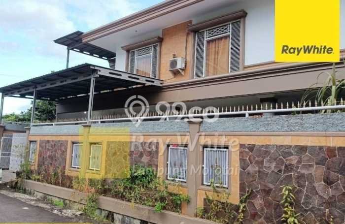 Sewa cepat hunian minimalis lokasi strategis 6 Kamar di Teluk Betung Selatan, Bandar Lampung Sewa cepat hunian minimalis lokasi strategis 6 Kamar di Teluk Betung Selatan, Bandar Lampung