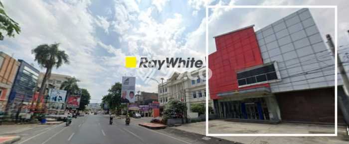 Ruko Komersial Disewakan di Tanjung Karang Pusat Bandar Lampung Luas 600m2 Ruko Komersial Disewakan di Tanjung Karang Pusat Bandar Lampung Luas 600m2