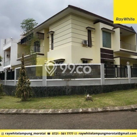 Disewakan Rumah Konsep Modern di Teluk Betung Utara Bandar Lampung dengan 6 Kamar Disewakan Rumah Konsep Modern di Teluk Betung Utara Bandar Lampung dengan 6 Kamar