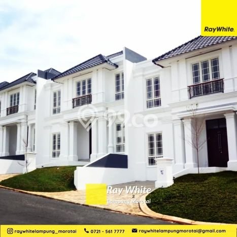 Dijual Rumah Premium dengan Fasilitas Sekitar Komplit di Tanjung Karang Barat, Bandar Lampung Dijual Rumah Premium dengan Fasilitas Sekitar Komplit di Tanjung Karang Barat, Bandar Lampung