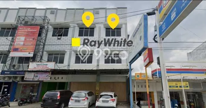 Ruko Disewakan Cepat di Kemiling Bandar Lampung LB 312m2 Ruko Disewakan Cepat di Kemiling Bandar Lampung LB 312m2