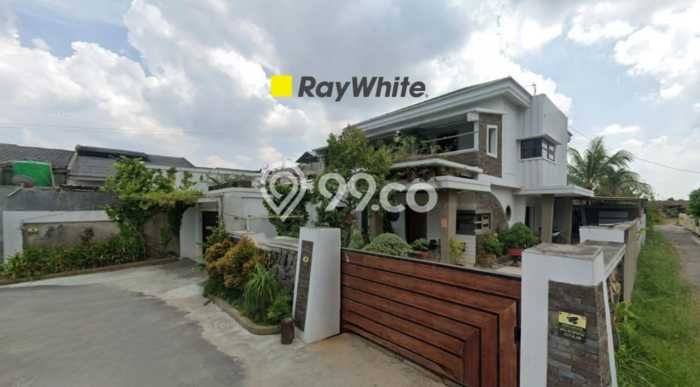 Rumah Modern Cantik 5 Kamar Siap Huni di Sukarame Rumah Modern Cantik 5 Kamar Siap Huni di Sukarame