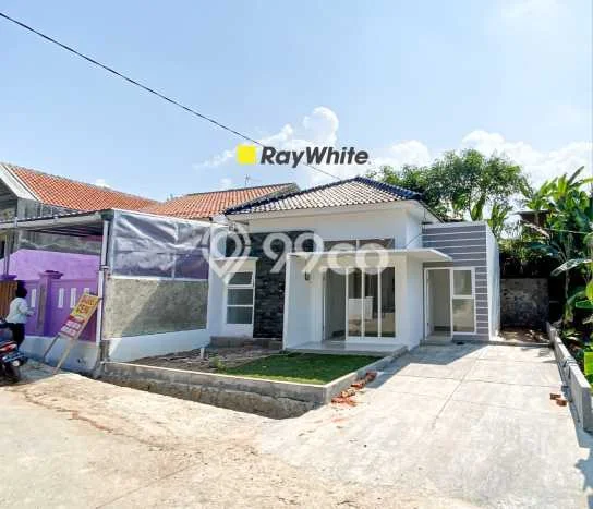 Rumah Minimalis Dijual Lokasi Kemiling 2 Kamar dengan LT 130m2 Rumah Minimalis Dijual Lokasi Kemiling 2 Kamar dengan LT 130m2