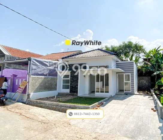 Rumah Minimalis Dijual Lokasi Kemiling 2 Kamar dengan LT 130m2 Rumah Minimalis Dijual Lokasi Kemiling 2 Kamar dengan LT 130m2