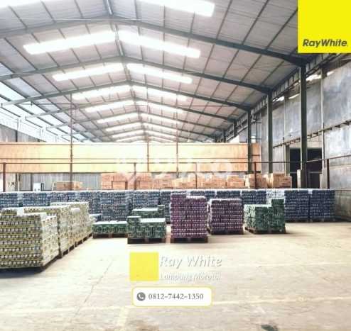Gudang Komersial Disewakan di Sukarame Bandar Lampung Luas 1500m2 Gudang Komersial Disewakan di Sukarame Bandar Lampung Luas 1500m2