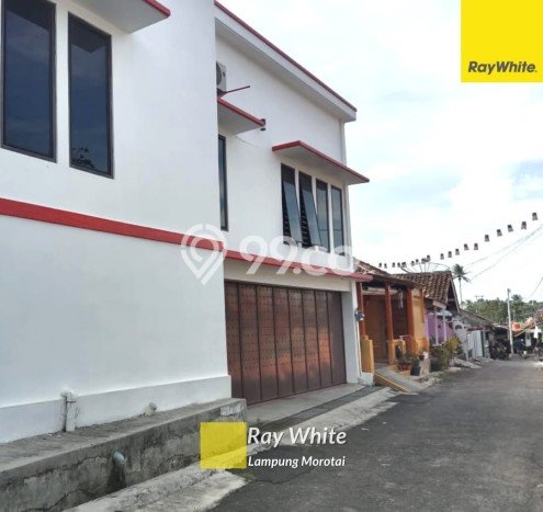 Unit Ruko disewakan di Way Halim Bandar Lampung dengan LT 500m2 / LB 350m2 Unit Ruko disewakan di Way Halim Bandar Lampung dengan LT 500m2 / LB 350m2