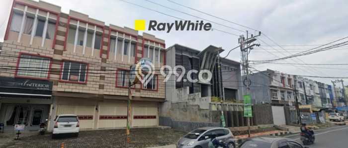 Disewakan Ruko komersial di Tanjung Karang Pusat luas bangunan 192m2 Disewakan Ruko komersial di Tanjung Karang Pusat luas bangunan 192m2