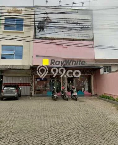 Untuk Disewa Ruko di Enggal Bandar Lampung LT 232m2, LB 880m2 Untuk Disewa Ruko di Enggal Bandar Lampung LT 232m2, LB 880m2