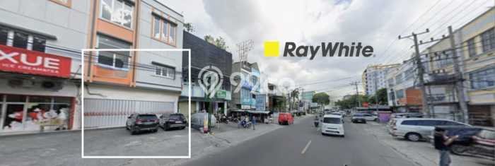 Disewakan Ruko di Tanjung Karang Pusat Bandar Lampung LT 192m2, LB 384m2 Disewakan Ruko di Tanjung Karang Pusat Bandar Lampung LT 192m2, LB 384m2