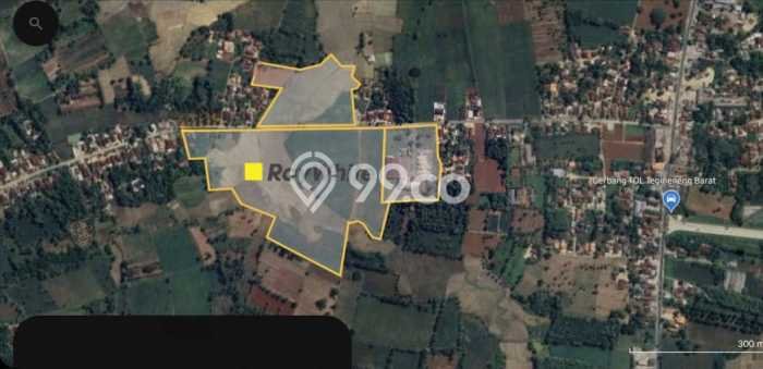 Tanah Kavling untuk Dijual di Tegineneng Pesawaran 110500m2 Tanah Kavling untuk Dijual di Tegineneng Pesawaran 110500m2