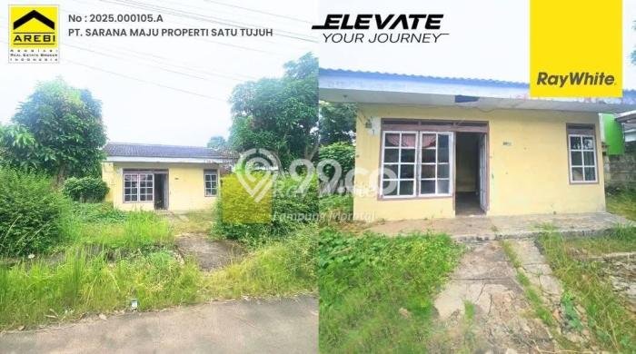 Dijual Tanah di Way Halim Bandar Lampung Luas 425m2 SHM Dijual Tanah di Way Halim Bandar Lampung Luas 425m2 SHM