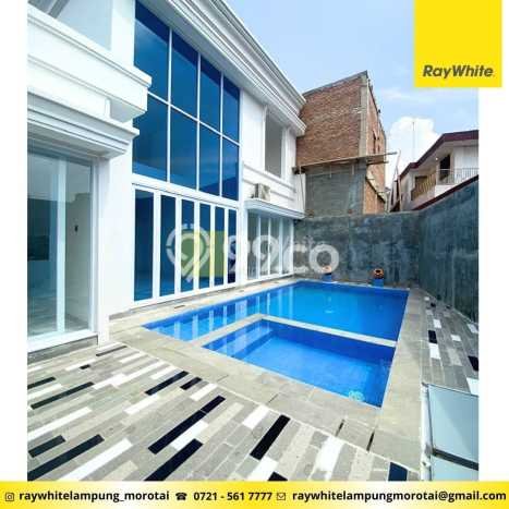 Rumah Bagus Siap Huni Di Tanjung Karang Pusat Luas 300m2 Aman Rumah Bagus Siap Huni Di Tanjung Karang Pusat Luas 300m2 Aman