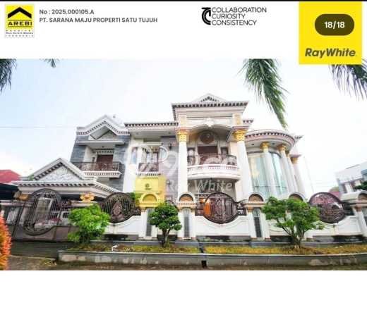 Dijual Rumah Elit Exclusive di Way Halim, Bandar Lampung Dijual Rumah Elit Exclusive di Way Halim, Bandar Lampung