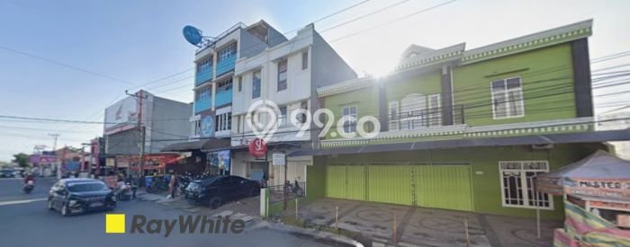 Kantor Disewakan di Kawasan Ramai Way Halim, Bandar Lampung Kantor Disewakan di Kawasan Ramai Way Halim, Bandar Lampung