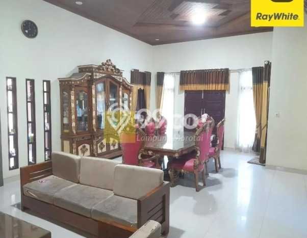 Rumah Eksklusif Dijual LT 831m2 di Sukarame, Bandar Lampung Rumah Eksklusif Dijual LT 831m2 di Sukarame, Bandar Lampung