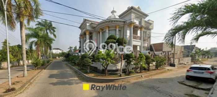Dijual Rumah Elit Exclusive di Way Halim, Bandar Lampung Dijual Rumah Elit Exclusive di Way Halim, Bandar Lampung