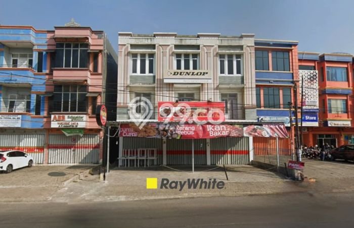 AREA KOMERSIAL! Ruko Disewakan Kawasan Tanjung Karang Timur, Luas 540m2m², Akses Strategis, Ready Operasi AREA KOMERSIAL! Ruko Disewakan Kawasan Tanjung Karang Timur, Luas 540m2m², Akses Strategis, Ready Operasi