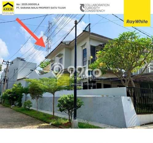 Rumah Eksklusif Dijual LT 280m2 di Way Halim, Bandar Lampung Rumah Eksklusif Dijual LT 280m2 di Way Halim, Bandar Lampung