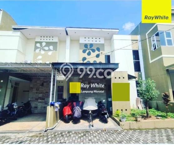 Hunian Cantik Minimalis Lb 85m2 di Rajabasa, Bandar Lampung Hunian Cantik Minimalis Lb 85m2 di Rajabasa, Bandar Lampung