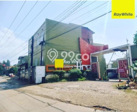 Hunian Cantik Minimalis Lb 85m2 di Rajabasa, Bandar Lampung Hunian Cantik Minimalis Lb 85m2 di Rajabasa, Bandar Lampung