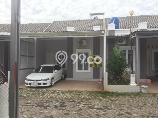 Rumah Modern Cantik 2 Kamar Siap Huni di Tanjung Karang Barat Rumah Modern Cantik 2 Kamar Siap Huni di Tanjung Karang Barat