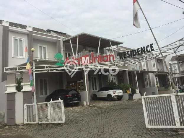 Rumah Modern Cantik 2 Kamar Siap Huni di Tanjung Karang Barat Rumah Modern Cantik 2 Kamar Siap Huni di Tanjung Karang Barat