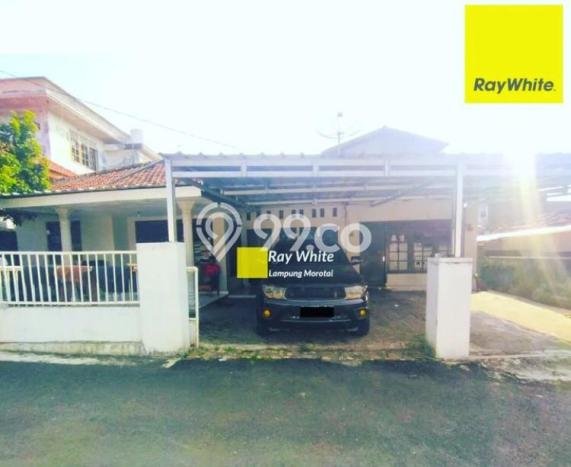 Rumah Strategis Minimalis Lb 300m2 di Tanjung Karang Barat, Bandar Lampung Rumah Strategis Minimalis Lb 300m2 di Tanjung Karang Barat, Bandar Lampung