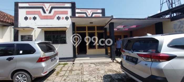 Rumah Strategis Modern Lb 150m2 di Way Halim, Bandar Lampung Rumah Strategis Modern Lb 150m2 di Way Halim, Bandar Lampung