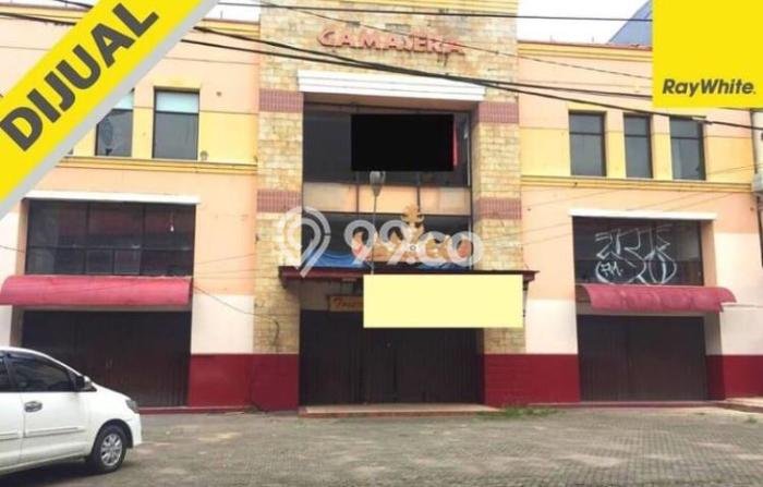 AREA BISNIS! Ruko di Tanjung Karang Timur, Luas 1870m², Mainroad, Strategis AREA BISNIS! Ruko di Tanjung Karang Timur, Luas 1870m², Mainroad, Strategis