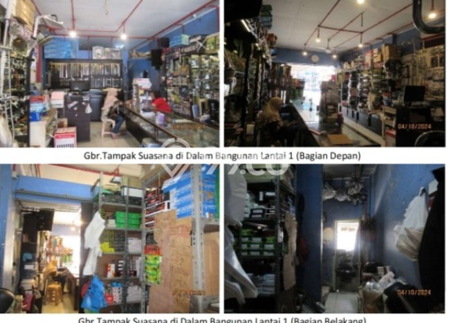 Ruko Favorit Dijual di Tanjung Karang Timur Bandar Lampung Kawasan Pusat Bisnis Ruko Favorit Dijual di Tanjung Karang Timur Bandar Lampung Kawasan Pusat Bisnis