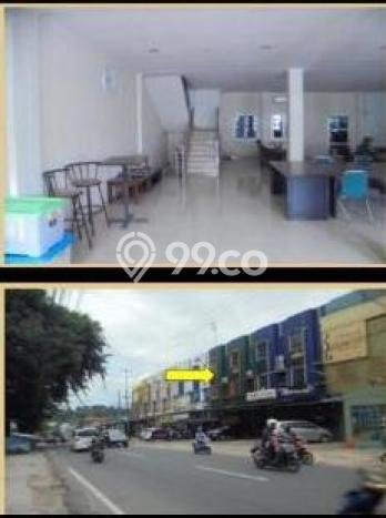 KAWASAN BISNIS! Ruko Kawasan Tanjung Karang Barat, Luas 360m2m², Area Premium KAWASAN BISNIS! Ruko Kawasan Tanjung Karang Barat, Luas 360m2m², Area Premium