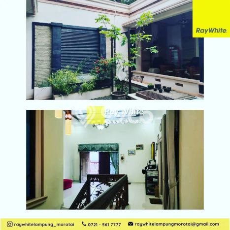 Rumah Eksklusif di Kedaton, Bandar Lampung, Luas 478m2m² LB 310m2m² Rumah Eksklusif di Kedaton, Bandar Lampung, Luas 478m2m² LB 310m2m²