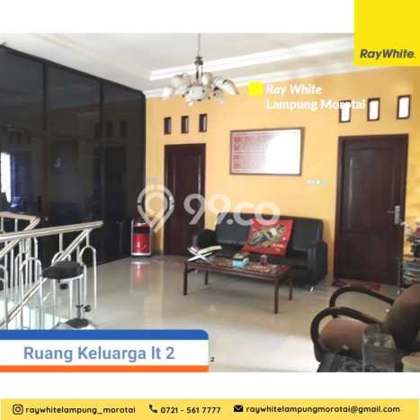 Hunian Impian dengan 5 Kamar Tidur di Kawasan Elite Kedaton, Bandar Lampung Hunian Impian dengan 5 Kamar Tidur di Kawasan Elite Kedaton, Bandar Lampung