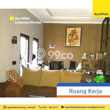 Hunian Impian dengan 5 Kamar Tidur di Kawasan Elite Kedaton, Bandar Lampung Hunian Impian dengan 5 Kamar Tidur di Kawasan Elite Kedaton, Bandar Lampung