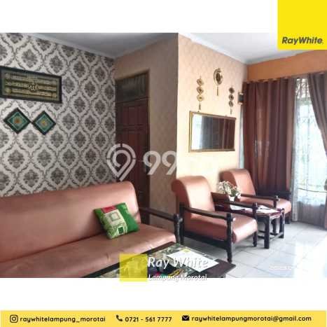 Jual Rumah Harga Miring Tanjung Karang Timur Punya 2 KT & LT 150m2 Jual Rumah Harga Miring Tanjung Karang Timur Punya 2 KT & LT 150m2