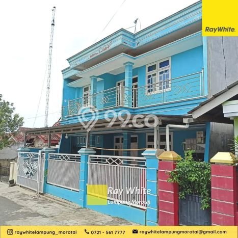 Hunian Cantik Minimalis Lb 260m2 di Natar, Lampung Selatan Hunian Cantik Minimalis Lb 260m2 di Natar, Lampung Selatan