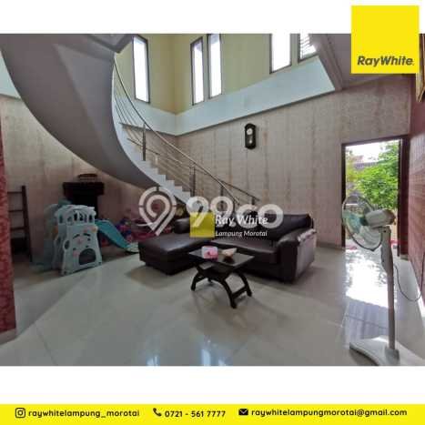Hunian Eksklusif Siap Huni LT 404m2 di Tanjung Karang Pusat, Bandar Lampung Hunian Eksklusif Siap Huni LT 404m2 di Tanjung Karang Pusat, Bandar Lampung