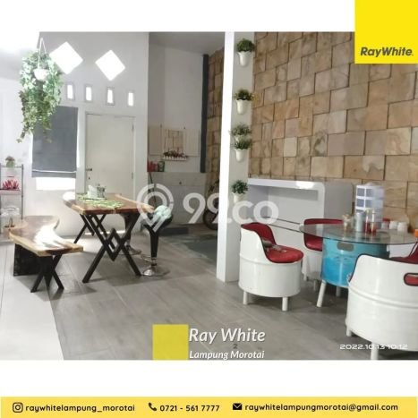 Hunian Cantik Minimalis Lb 175m2 di Rajabasa, Bandar Lampung Hunian Cantik Minimalis Lb 175m2 di Rajabasa, Bandar Lampung