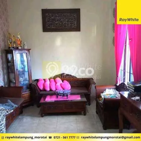 Hunian Murah Dijual Area Tanjung Karang Barat, Bandar Lampung Harga Rp 480 Juta Hunian Murah Dijual Area Tanjung Karang Barat, Bandar Lampung Harga Rp 480 Juta