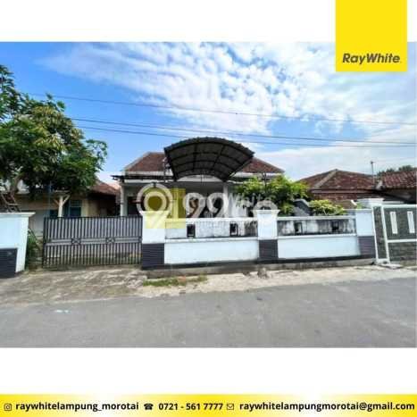 Dijual Rumah 3 Kamar Lokasi Ideal Bagus dan Strategis di Tanjung Karang Timur Dijual Rumah 3 Kamar Lokasi Ideal Bagus dan Strategis di Tanjung Karang Timur
