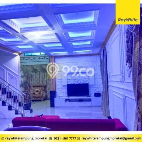 Siap Huni Hunian Elit 5 Kamar di Tanjung Karang Barat Dekat ke Mana Saja Siap Huni Hunian Elit 5 Kamar di Tanjung Karang Barat Dekat ke Mana Saja