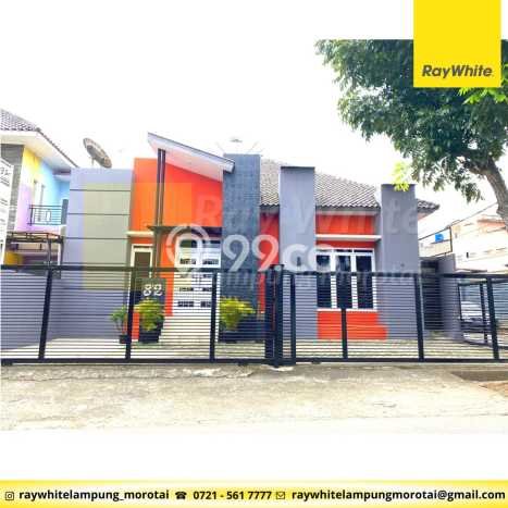 Jual Rumah Favorit Siap Huni LB 156m2 di Sukarame, Bandar Lampung Jual Rumah Favorit Siap Huni LB 156m2 di Sukarame, Bandar Lampung