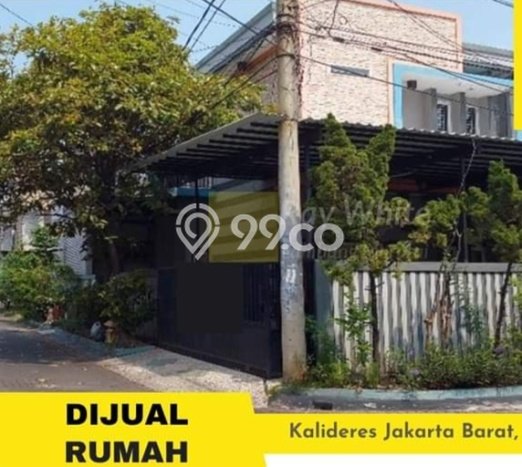 Hunian Nyaman Asri 4 KT Siap Pakai di Kalideres Jakarta Barat Hunian Nyaman Asri 4 KT Siap Pakai di Kalideres Jakarta Barat