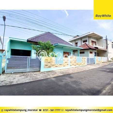 Rumah Modern Minimalis 4 KT Bisa Langsung Pindah di Tanjung Karang Barat Rumah Modern Minimalis 4 KT Bisa Langsung Pindah di Tanjung Karang Barat