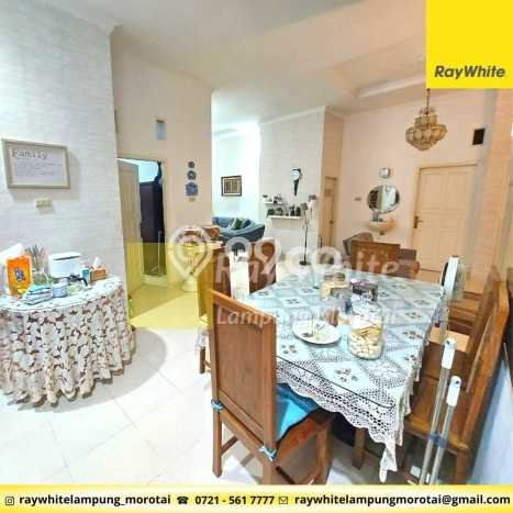 Dijual Rumah 3 Kamar Lokasi Ideal Nyaman dan Strategis di Tanjung Karang Timur Dijual Rumah 3 Kamar Lokasi Ideal Nyaman dan Strategis di Tanjung Karang Timur